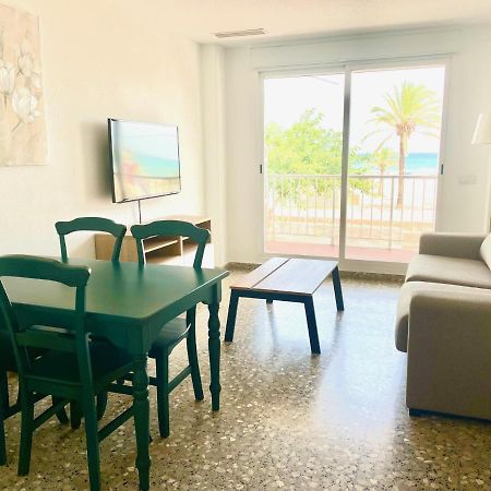 Apartamento Talamar Gandia Playa Playa de Gandia Kültér fotó