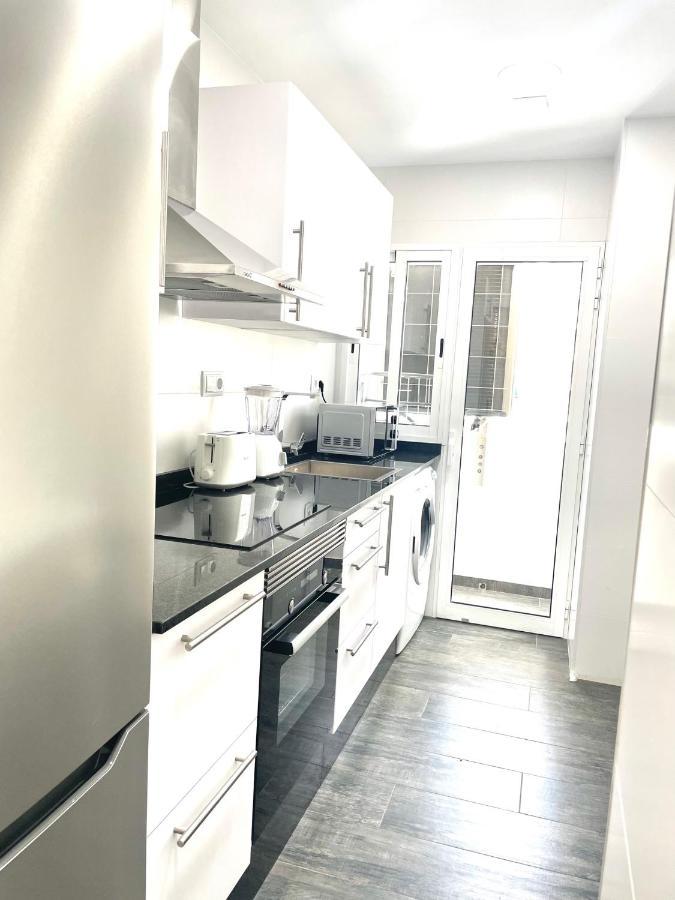 Apartamento Talamar Gandia Playa Playa de Gandia Kültér fotó